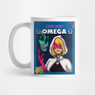 Limeted Edtion Omega Mug